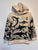 Unknown Japanese Style Shark Print Hoodie 5T/5