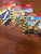Tonka Trucks Bundle of 3 vehicle books