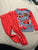 Disney pixar Lightning McQueen long sleeve set 4T