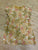 Old Navy Yellow Floral Dress 18-24 Months