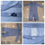 Carters Long sleeve one piece outfit 6 Months
