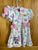 Disney Hooded Terry Zip Dress Cover Up 3T