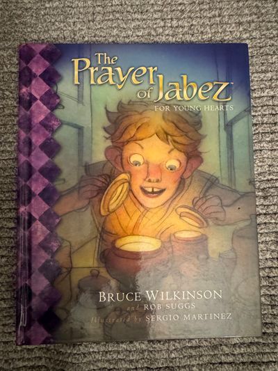 Thomas Nelson Inc. The Prayer of Jabez for Young Hearts