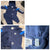 Adidas Adidas blue sweatsuit 9-12 Months