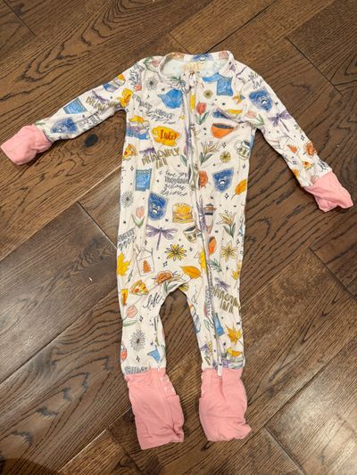 Posh Peanut X Gilmore Girls Cute & cozy posh peanut x Gilmore girls onesie 3-6 Months