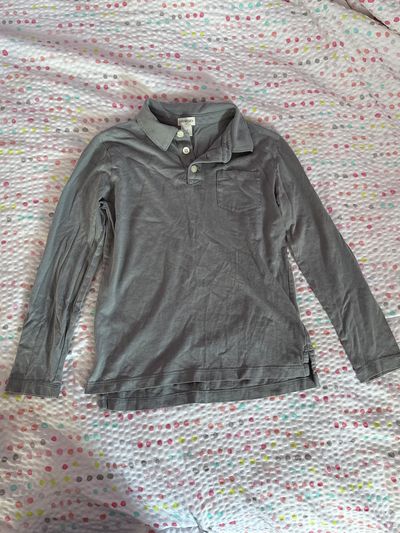 Crewcuts Long sleeve 6T/6