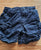 Children's Place Excellent condition pull-on cargo shorts elasticized waistband 12 Months