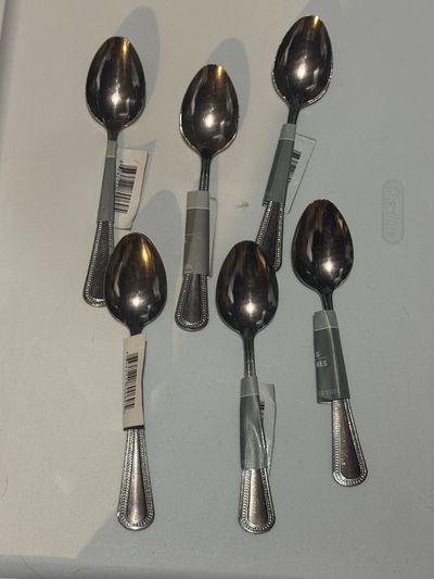 Brand New Spoons. Set of 12 Brand New Spoons. Set of 12