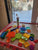 Play-Doh kitchen tools and molds Play-Doh kitchen tools and molds and 3 playdoh