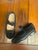 Little Girls Size 8. Capezio Tap Shoes. Minor scuf Little Girls Size 8. Capezio Tap Shoes. Minor scuffs