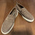 Cole Haan #1 NEW tan suede loafers Grand series 8-1/2 (Adult)