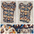 LAURA SCOTT MULTICOLOR blouse Like NEW Women's - M