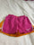 Nike Pink and orange shorts 6T/6