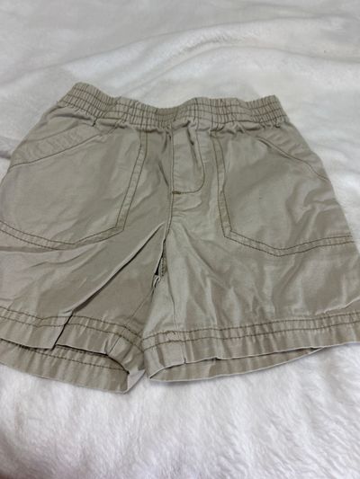 Jumping beans Beige shorts 2T