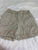 Jumping beans Beige shorts 2T