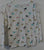 Carters NWOT unicorn long sleeve tee Size10. Sparkles, cute slit and bow on shoulder detail 10-12