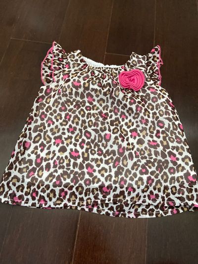 Healthtex Baby girl shirt 0-3 Months