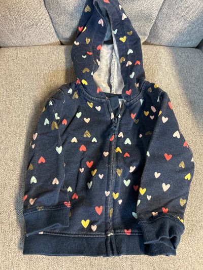 Jumping Beans Sweatshirt 6 Months