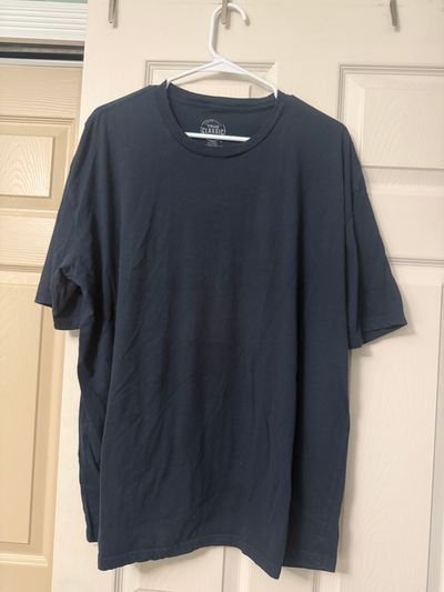 True classic Blue tshirt Men's - XXL