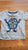 Primark Like new little moster graphic tshirt size 24-36M 2T