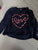 Old navy Candy cane love long sleeve shirt 5T/5