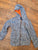 Nautica Zipper Hooded Sweatshirt size 7  7-8