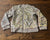 Wonder nation silver sequin jacket  6T/6