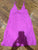 Cejon Pink strapless dress bought in Italy Women's - M
