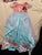Disney Moana night dress - never worn 3T