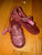 Osh Kosh B'Gosh Pink glitter jelly sandals 9 (Lil' Kid)