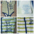 Tickle monster Short sleeve button up onesie 6-9 Months