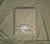New 90 Inch Round Tablecloth Sage Green brand new in package