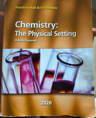 Chemistry book