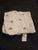 aden + anais white muslin swaddle blanket