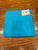 Turtle fur fleece neck warmer new with tags Turquoise - 3 of 3