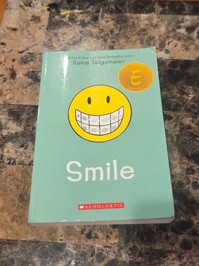 Smile Graphic Novel
