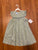 Bella Bliss Gingham Dress New with tags 7-8