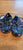 stepping stones Infant sandals size 6-9M with some wear & tear 3 (Infant Shoe)