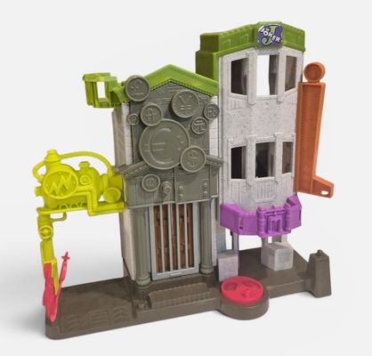 Batman Joker Clubhouse