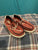 Hey dude Red patterned slip one, thin fabric 2 (Big Kid)