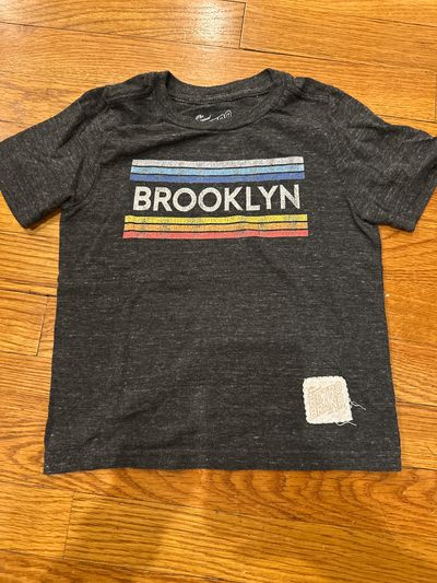 The original Retro brand Brooklyn shirt  3T