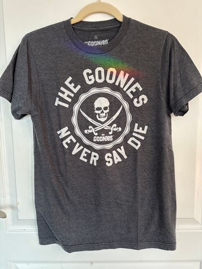 Goonies grey tshirt  Men's - S