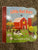 Little Red Barn farm lift a flap book