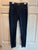 SO Dark skinny denim jeggings size 12 10-12