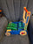 Wooden Alligator Push walker