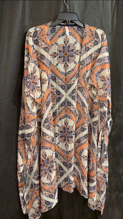 XHLARATION DUSTER XL - XXL Women's - XL