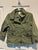 Carters Green spring/fall coat 3T