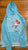 _Disney Cruise Line Minnie Mouse coverup _Light Blue nautical theme Size XL 14-16
