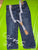Carters Jeans dark wash w suspenders 2T