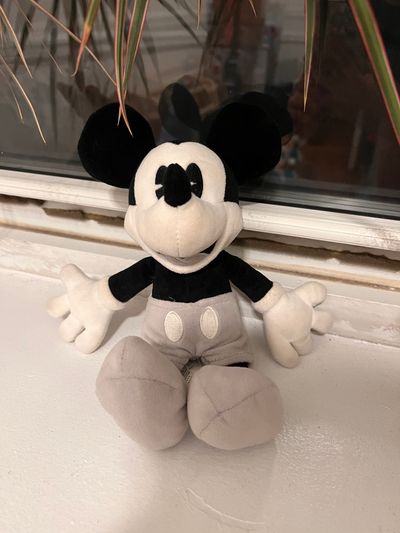 Disney Mickey Mouse plush